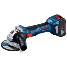 MEULEUSE SS FIL Ø125 BOSCH GWS18V-7 18V/5A